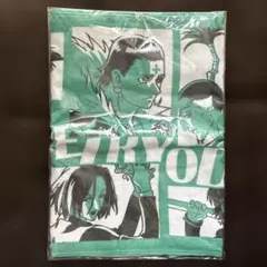 HUNTER×HUNTER ハンターハンター　フェイスタオル(幻影旅団)