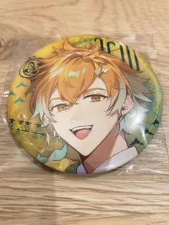 【Asia Travel 2023】ランダム缶バッジ　宇佐美リト