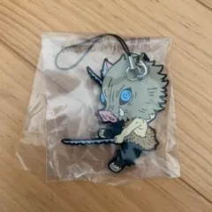 鬼滅の刃 ラバーストラップ ラバスト