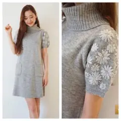 JILL by JILLSTUART ニットワンピース