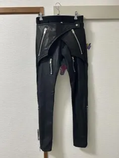 ブラック コムデギャルソン ホールニット 穴あきニット 23AW - メルカリ