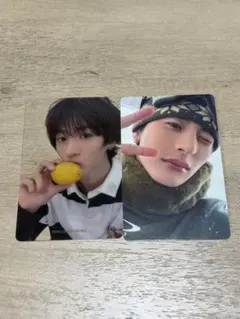 RIIZE All of You 東京ドーム　会場限定盤　CD アントン　トレカ