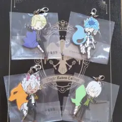 ツイステ一番くじ I賞 ヴィル ジャック シルバー オルト