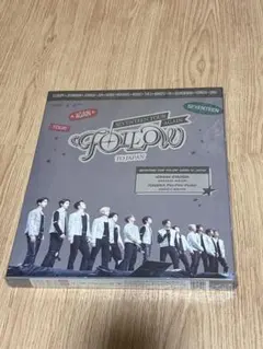 2026年最新】seventeen follow dvdの人気アイテム - メルカリ