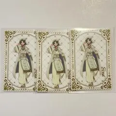 カラフルピーチ　オンリーショップ　トレカ　シヴァのサムネイル