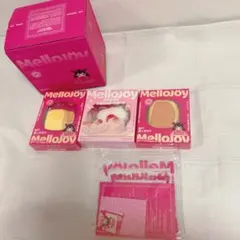 新品未開封】mellojoy メロジョイ 大福シリーズ 3個 シュリンク付き