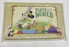 ディズニーシー　フード＆ワインフェスティバル　スーベニアランチボックス