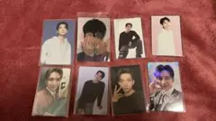 SEVENTEEN ジョシュア トレカセット