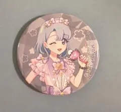 黛 冬優子 シャニマス アイキュー 缶バッチ - メルカリ
