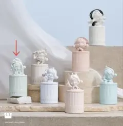 SKULLPANDA The Paradox スカルパンダ アロマキャンドル