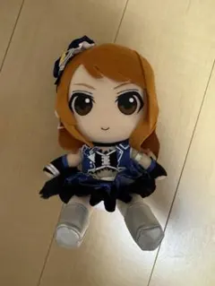 アイドルマスター シンデレラガール gift 渋谷凛 北条加蓮 ぬいぐるみ アイドルマスター シンデレラガール gift 渋谷凛 北条加蓮