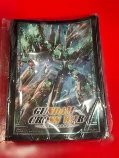新品未開封　ガンダムクロスウォー　スリーブ　フルアーマーユニコーンガンダム 新品未開封 ガンダムクロスウォー フルアーマーユニコーンガンダム