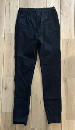 ブラック マタニティパンツ Mサイズ