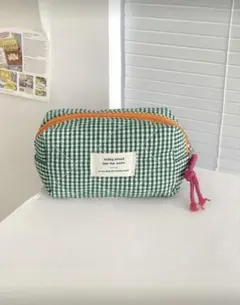 ポーチ　ペンケース