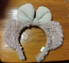 ディズニー　シェリーメイ　カチューシャ