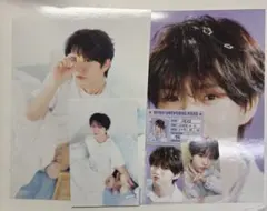 nctwish シーグリ　2025 ジェヒ　セット