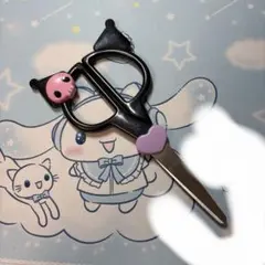 フェイス形はさみ　クロミのサムネイル