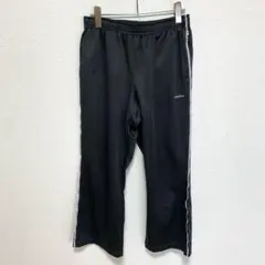 HEAD ジャージパンツ ブラック L レディース 総ゴム スポーツ