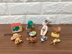 トムとジェリー フィギュアセット 11個