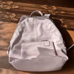 e￼cco レザー リュック　ソフトピンク