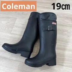 Coleman コールマン　女の子　レインブーツ　防寒　スノーブーツ　ロング長靴のサムネイル