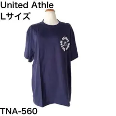 TNA-560)Sound Stream Sakura 半袖Tシャツ ネイビー
