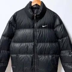 【人気】 NIKE ナイキ リバーシブル ダウンジャケット 2671