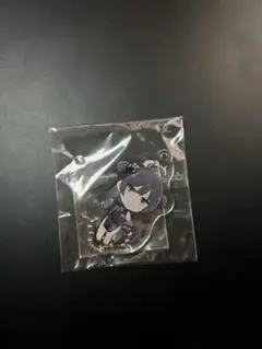 天使騒々 RE-BOOT! 星河かぐ耶 アクリルキーホルダー ゆずソフト