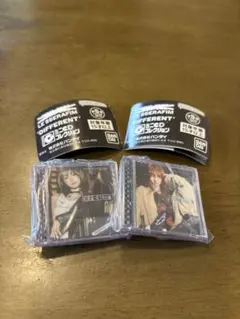 菊池さま専用 ルセラフィム　ガチャガチャ　ミニCDコレクション