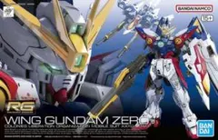 RG 1/144 ウイングガンダムゼロ ガンダムエピオンセット - メルカリ