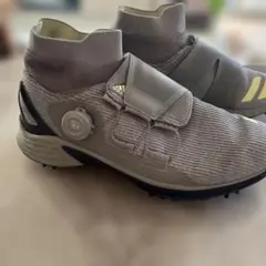 再値下げ】adidas LIGHTSTRIKE レディース ゴルフシューズ - メルカリ