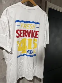 FreshService 限定Tシャツ ホワイト