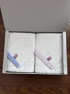 今治タオル＊ハンドタオルタオルハンカチ日本製のサムネイル