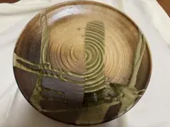 大皿 陶器