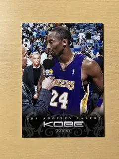 NBA LAKERS KOBE BRYANT ANTHOLOGY #139