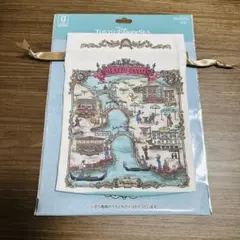 ディズニー ストーリービヨンド パラッツォ・カナル ランダム巾着 ポーチ