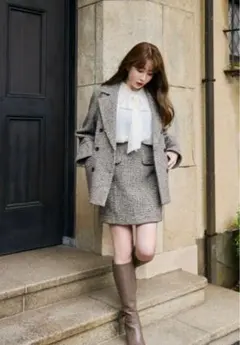 2025年最新】Herlipto レディース ミニスカートの人気アイテム - メルカリ