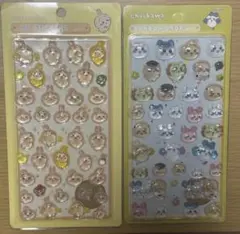 ちいかわ ボンボンドロップシール 3D ステッカー 海外製 ⑤