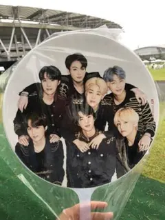 BTS SYS 全員うちわ