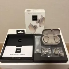 2026年最新】bose quietcomfort earbuds サンドの人気アイテム - メルカリ