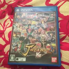 PSVITA Jスターズ ビクトリーVS