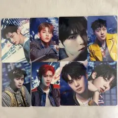 ZB1 You had me at hello タワレコ特典 8枚セット