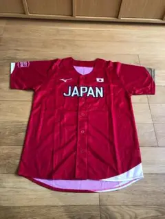 値下レプリカユニフォーム ソフトボール 日本代表 JAPAN SOFTBALL