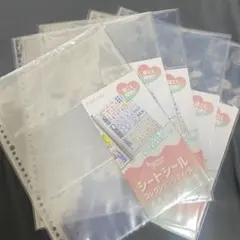 シートシールコレクション　リフィール