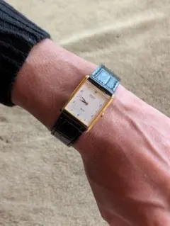SEIKO 稼働 1988年製 5Y30-5060 アールデコ ヴィンテージのサムネイル