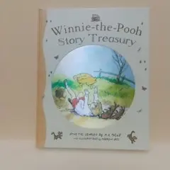 Winnie-the-Pooh Story Treasury 英語絵本