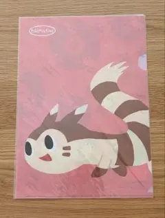 ポケモン クリアファイル pokemon time オオタチ ポケモンセンター