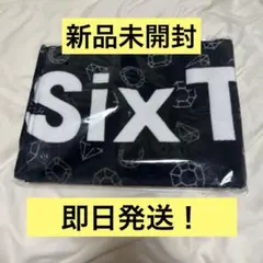 SixTONES Jr.祭り8.8 2019 マフラータオル