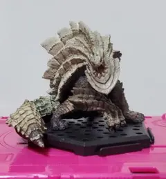 モンスターハンター　モンハン　フィギュア　ウカムルバス