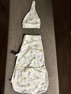 Konny Newborn スワドルポーチ　ミモザ　mimosa